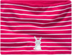 Mädchen Snood mit Hasen-Print (Nur online)
