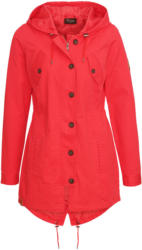 Damen Parka mit Kapuze
