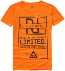 Jungen Sport-T-Shirt mit Message-Print