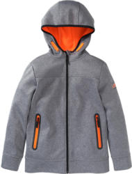 Jungen Sportjacke mit Kapuze (Nur online)
