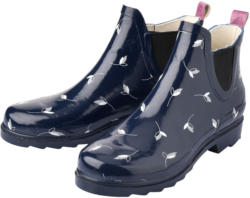 Damen Regenstiefel mit Allover-Motiv (Nur online)