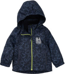 Baby Jacke mit Dino-Allover (Nur online)