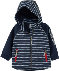 Baby Softshelljacke mit Streifen (Nur online)
