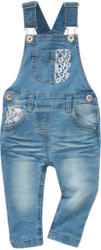 Baby Latzhose mit Spitze