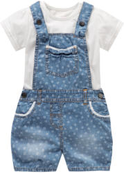 Baby Latzshorts und T-Shirt im Set
