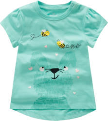 Baby T-Shirt mit Hasen-Motiv