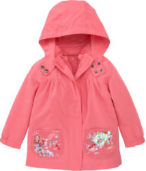 3 in 1 Mädchen Multifunktionsjacke