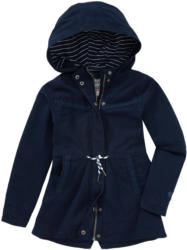 Mädchen Parka mit Kapuze (Nur online)