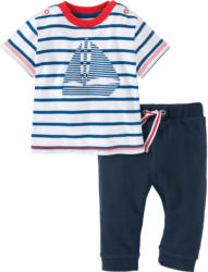 Newborn T-Shirt und Hose im Set