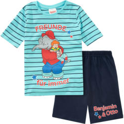Benjamin Blümchen Shorty mit großem Print