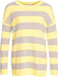 Damen Pullover mit Blockstreifen