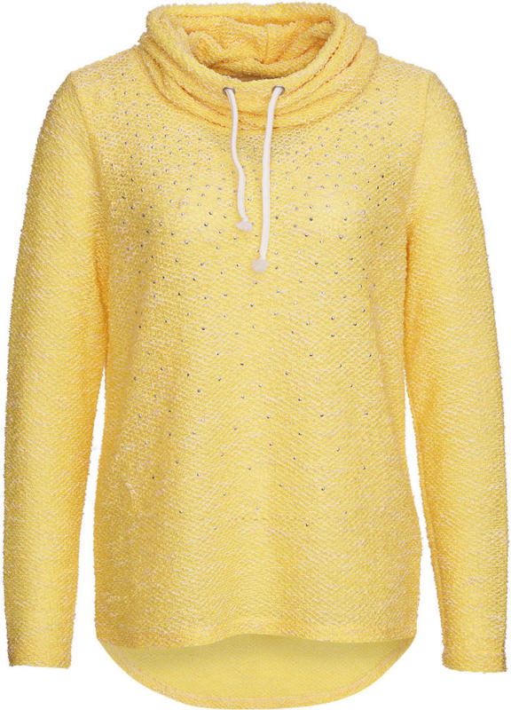 Damen Strickpullover mit Schalkragen (Nur online)