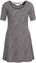Damen Kleid mit Jacquard-Muster (Nur online)