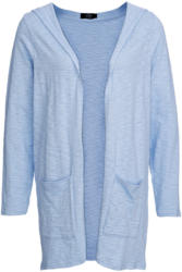 Damen Strickjacke mit Kapuze