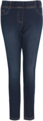 Damen Jeggings in dunkler Waschung