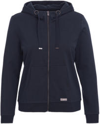 Damen Sweatjacke mit Kapuze