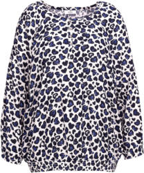 Damen Bluse mit Animal-Print