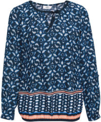 Damen Bluse mit verschiedenen Details (Nur online)