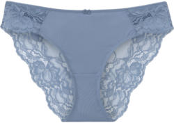 Damen Slip mit Spitze