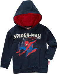 MARVEL Spiderman Hoody mit großem Print
