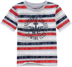 Jungen T-Shirt mit breiten Ringeln