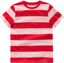 Jungen T-Shirt mit Blockstreifen