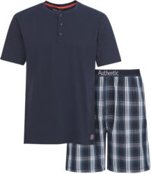 Herren Shorty aus Baumwolle