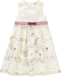 Festliches Mädchen Kleid mit Pailletten