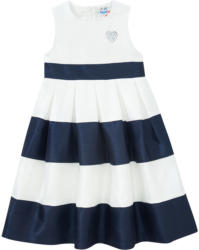 Festliches Mädchen Kleid mit Pailletten