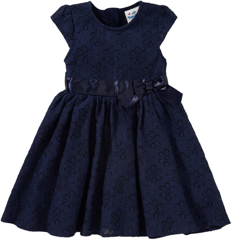 Festliches Mädchen Kleid mit Spitze (Nur online)