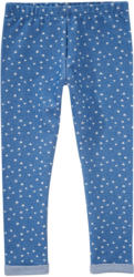 Mädchen Leggings in Denim-Optik