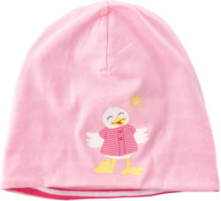 Baby Wendemütze mit Enten-Motiv