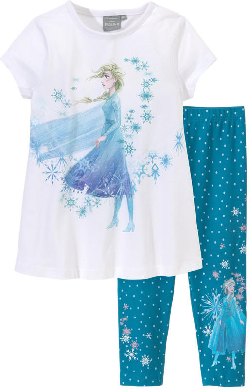 Die Eiskönigin 2 T-Shirt und Leggings im Set