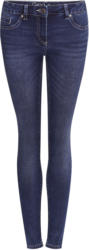 Damen Jeggings mit fünf Gürtelschlaufen