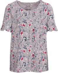Damen T-Shirt mit Volant