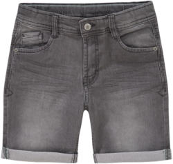 Jungen Jeansshorts im Five-Pocket-Style