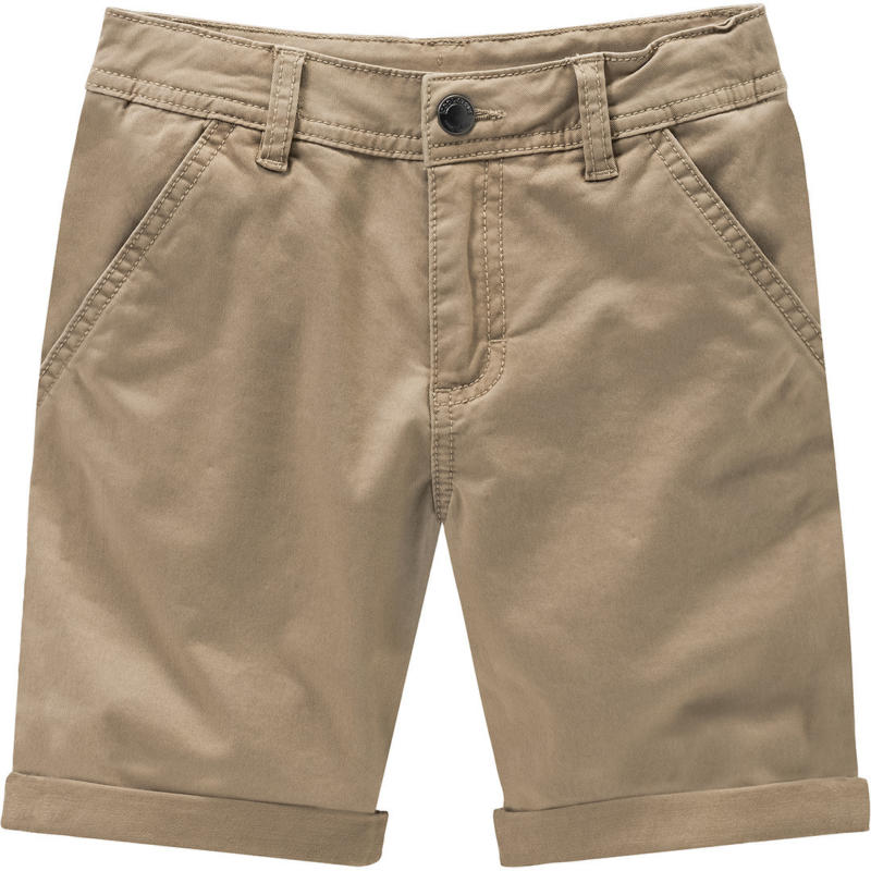 Jungen Chinoshorts mit verstellbarem Bund