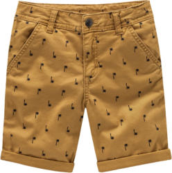 Jungen Shorts mit Palmen-Print (Nur online)