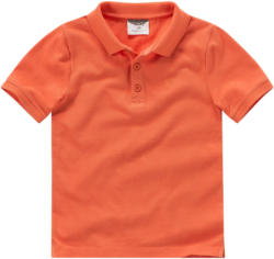 Jungen Poloshirt mit kleiner Stickerei (Nur online)