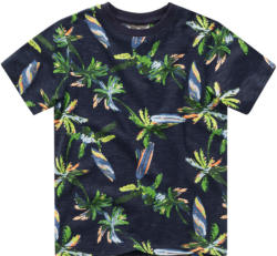 Jungen T-Shirt mit Palmen-Print