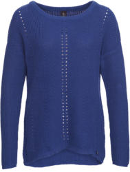 Damen Pullover mit schönem Strickmuster