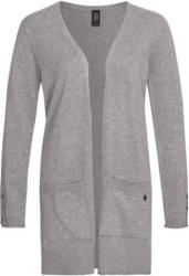 Damen Strickjacke mit Taschen (Nur online)