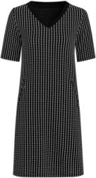 Damen Kleid mit Allover-Dessin