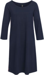 Damen Kleid mit Galonstreifen