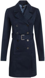Damen Trenchcoat mit Gürtel