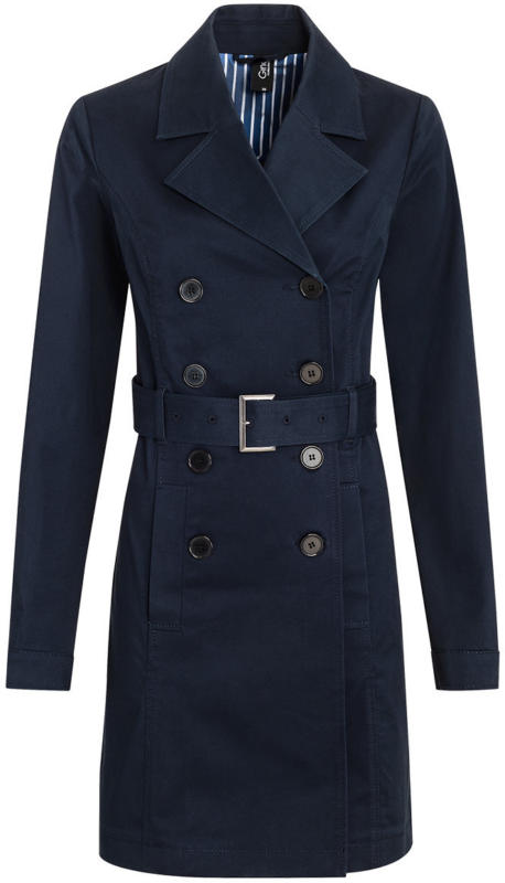 Damen Trenchcoat mit Gürtel (Nur online)