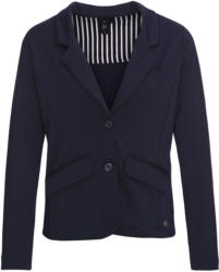 Damen Blazer mit Reverskragen