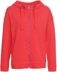 Damen Sweatjacke mit Kapuze