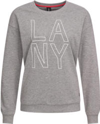 Damen Sweatshirt mit Print