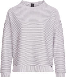 Damen Sweatshirt mit Stehkragen